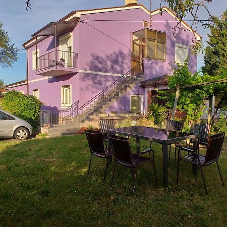 Ferienwohnung Istra Koper Exterior foto