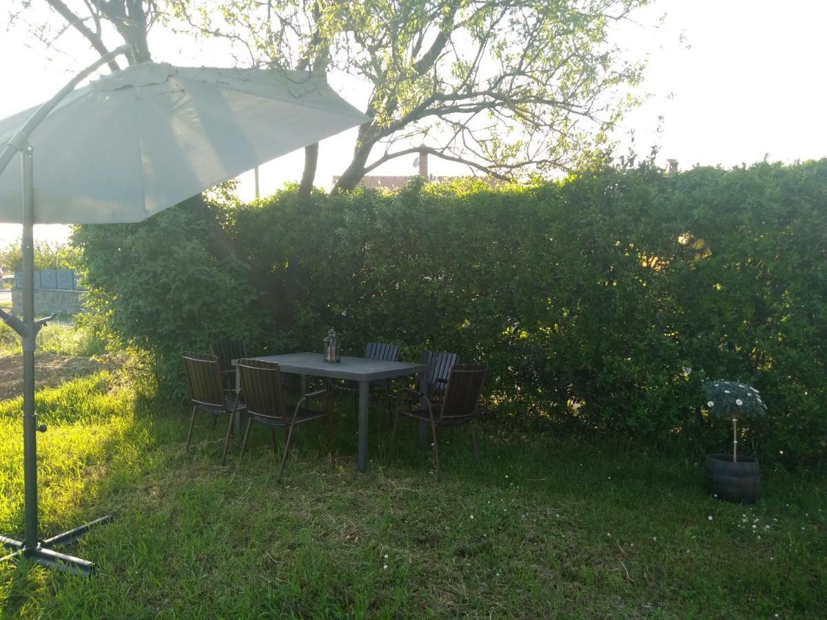Ferienwohnung Istra Koper Exterior foto