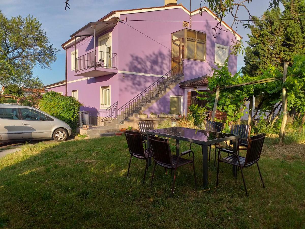 Ferienwohnung Istra Koper Exterior foto